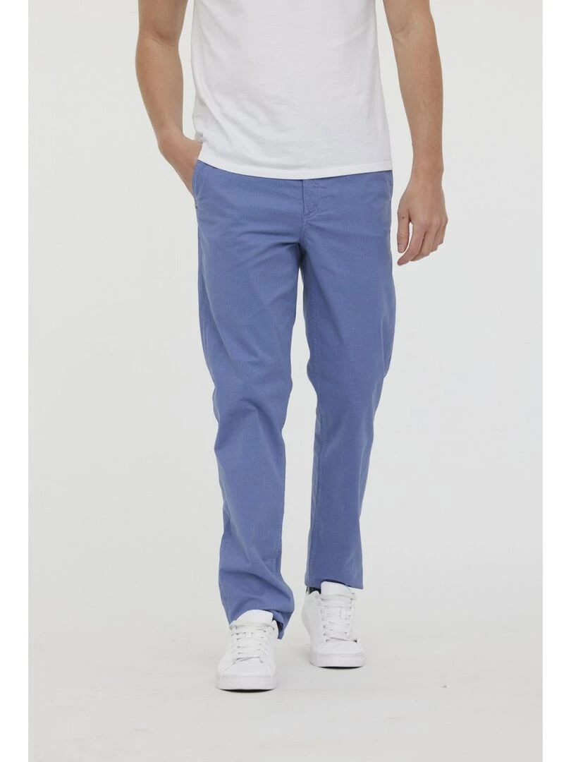 Lee Cooper Pantalon coton straight GALANT Bleu