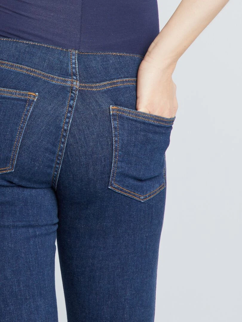 Jegging grossesse avec bandeau   Brut