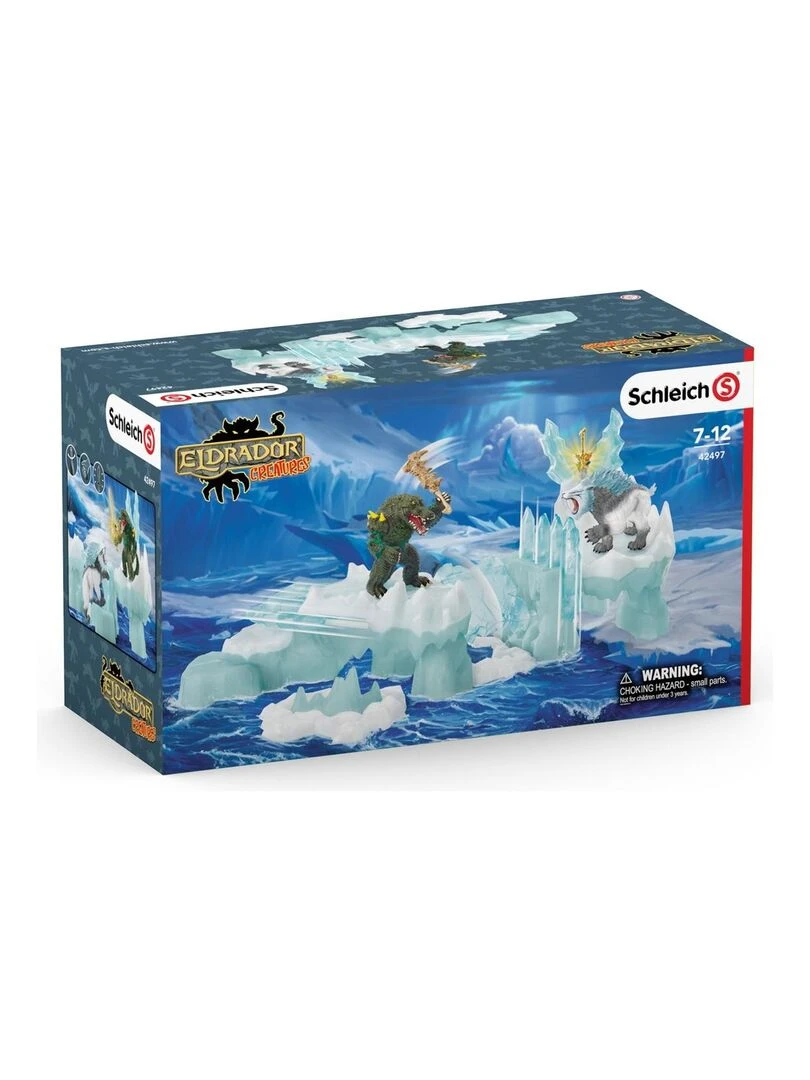 Eldrador   Attaque de la forteresse de glace   N/A