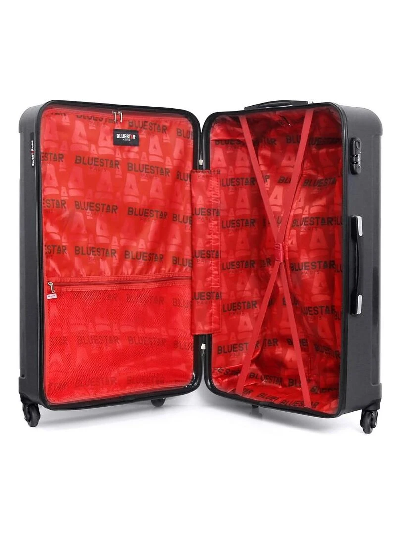 BLUESTAR   VALISE L PRETORIA   Noir