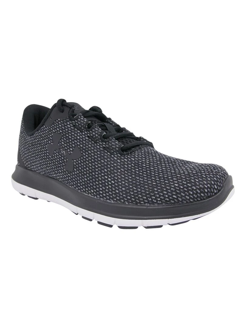 Chaussures running 'Under Armour' 'W Remix' Noir