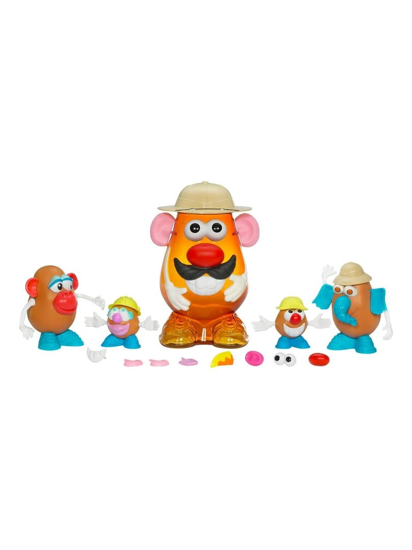 M. Patate Safari A Assembler N/A