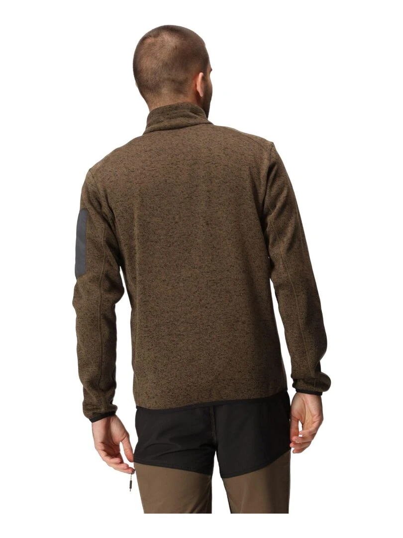 Regatta   Veste polaire NEWHILL   Marron tabac