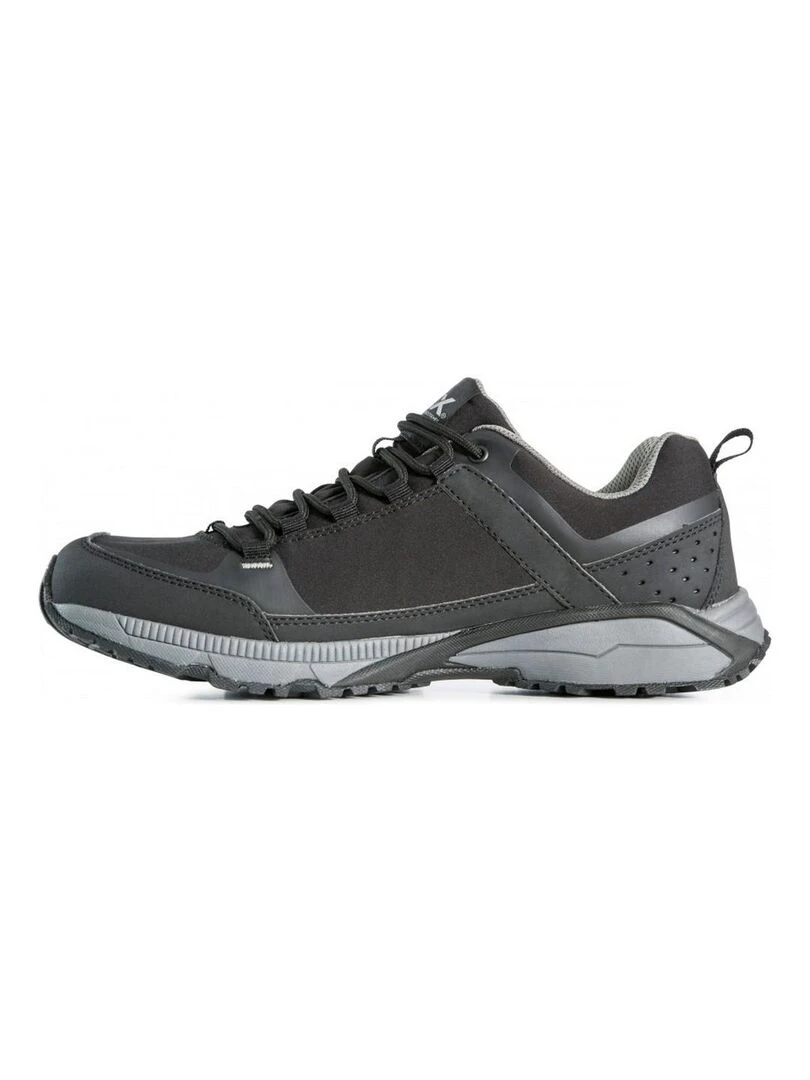Trespass Magellan DLX   Baskets basses légères   Noir