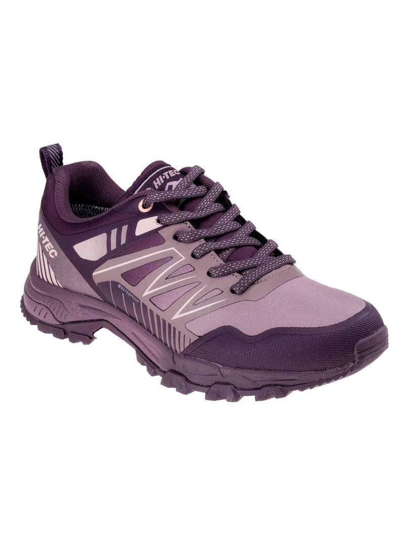 Hi Tec Chaussures de randonnée FAVET Violet
