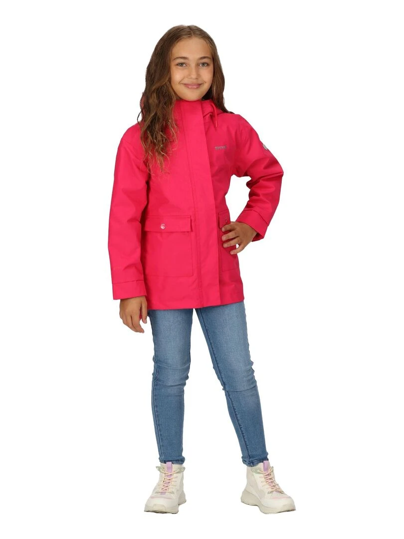 Regatta   Veste imperméable BAYBELLA   Fluo
