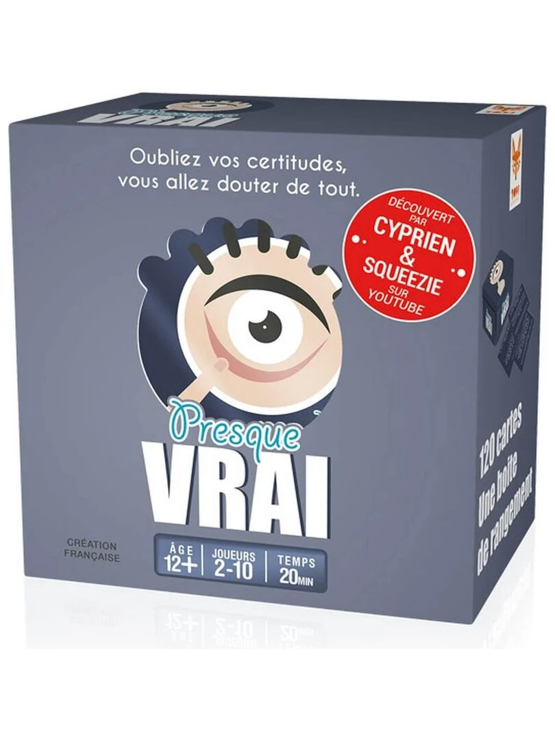 Presque Vrai N/A