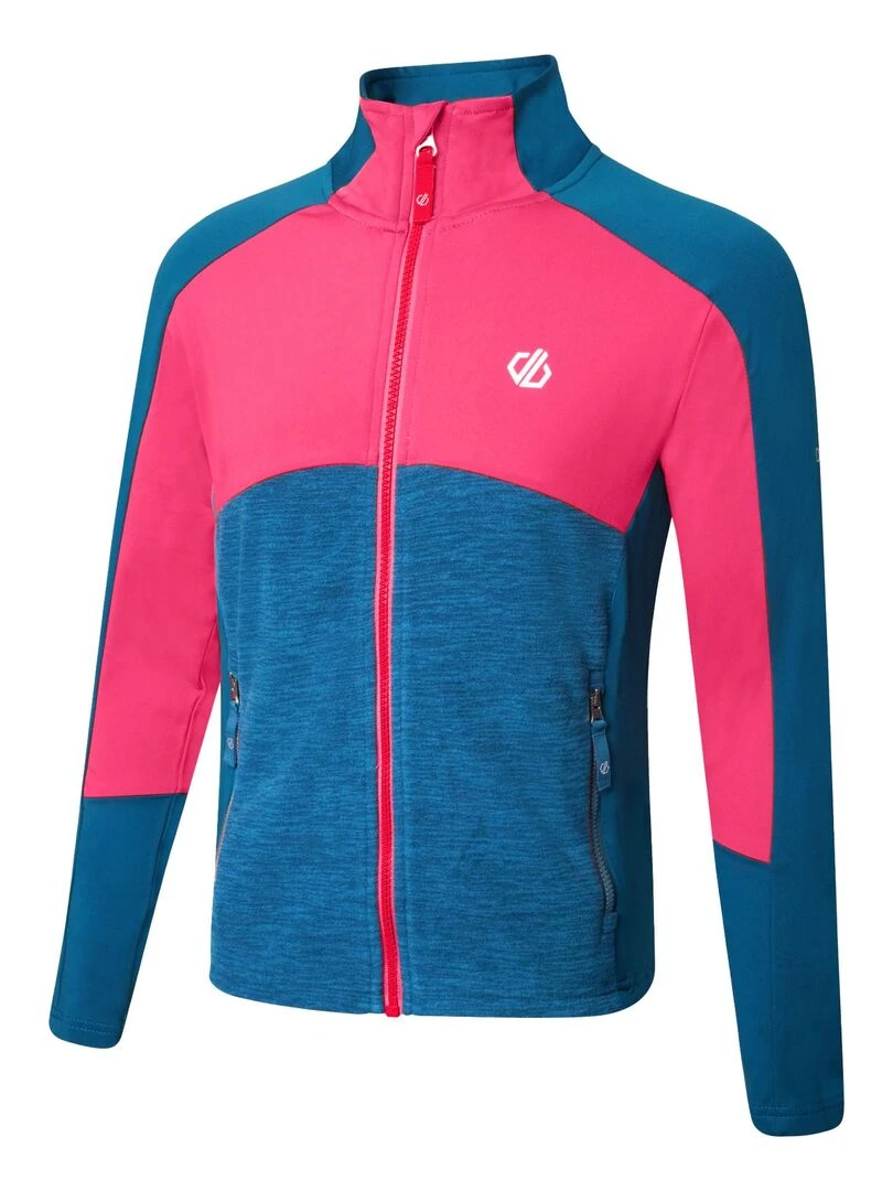 Dare 2B   Haut polaire EXCEPTION   Bleu outremer