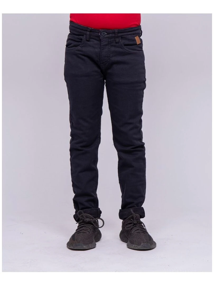 Pantalon chino CANDELO J Bleu marine