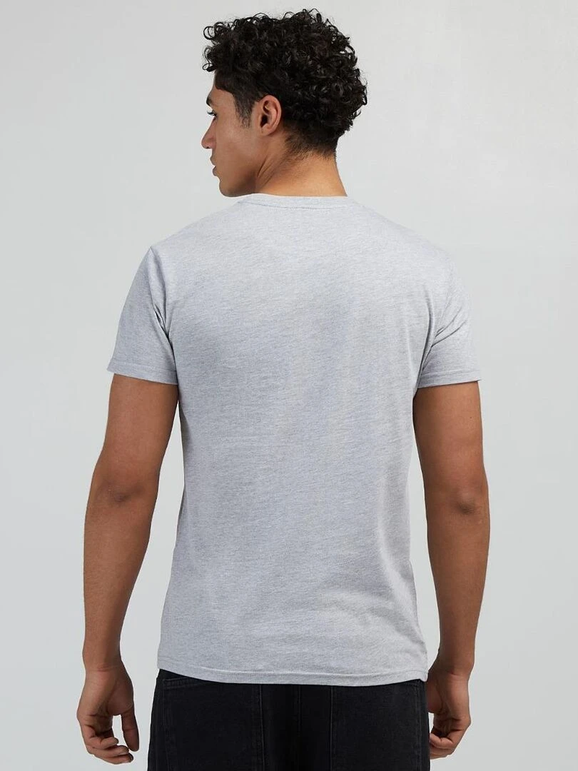 TEE SHIRT UGO Airness   Gris