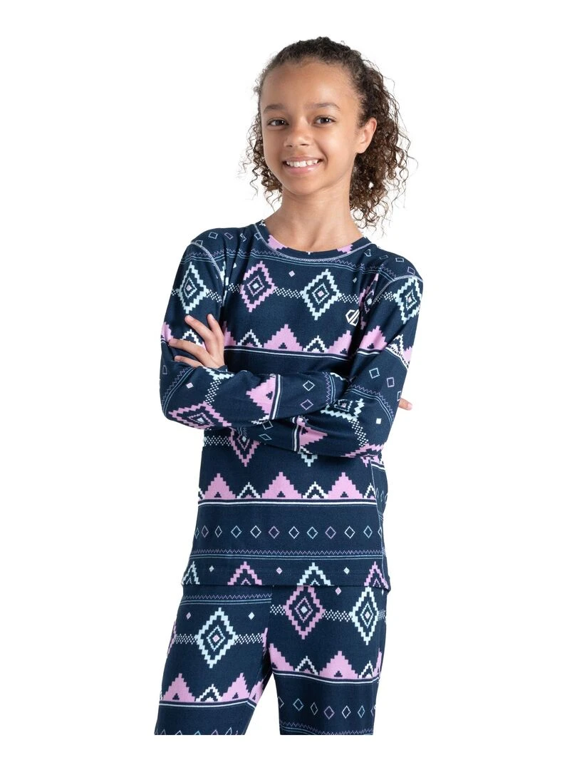 Dare 2B   Ensemble thermique POW   Rose foncé