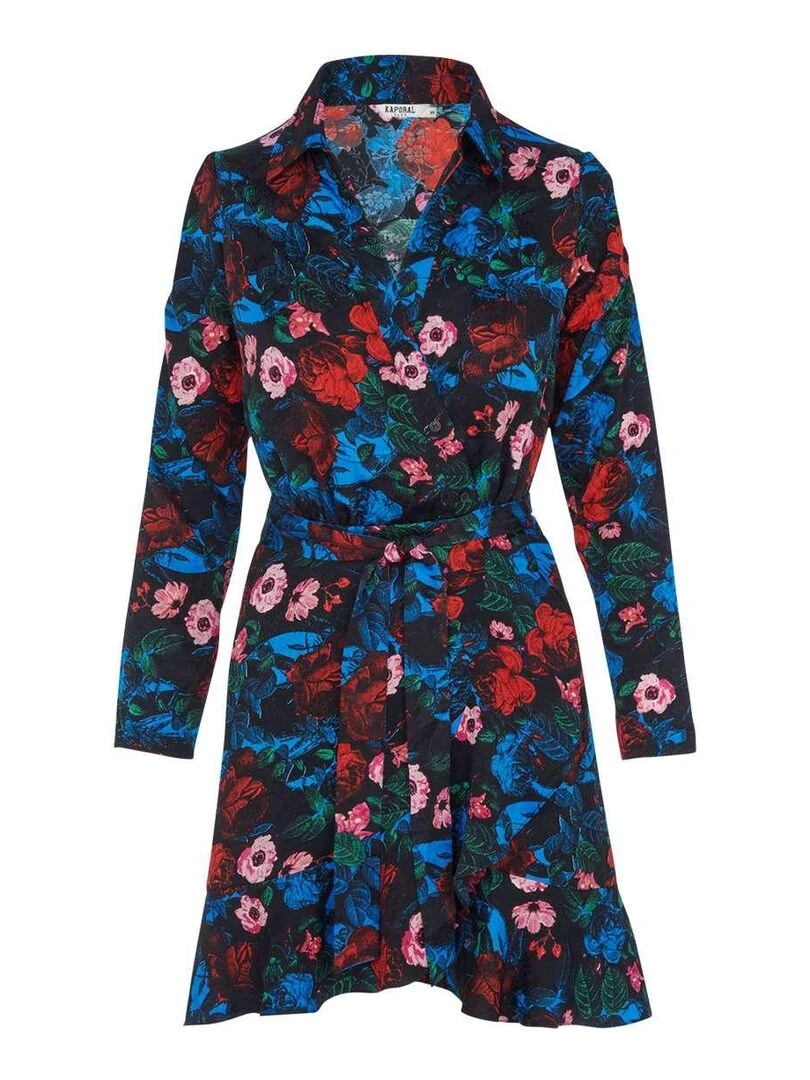 KAPORAL Robe courte Multicolore