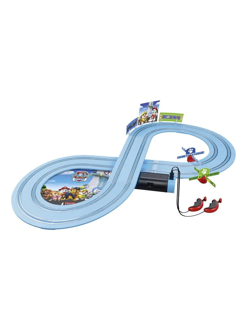PAW PATROL Ready for Action Circuit de course N/A