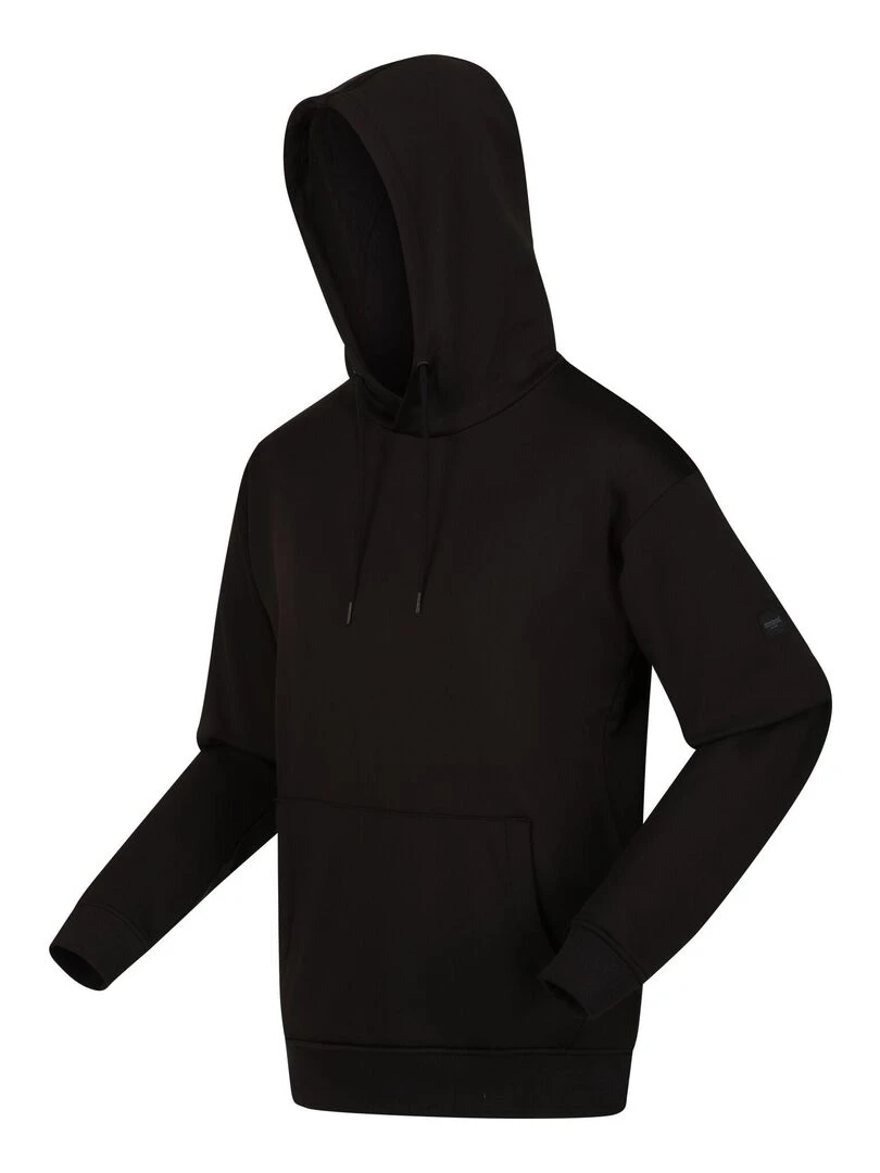 Regatta   Sweat à capuche ORTOLAN   Noir