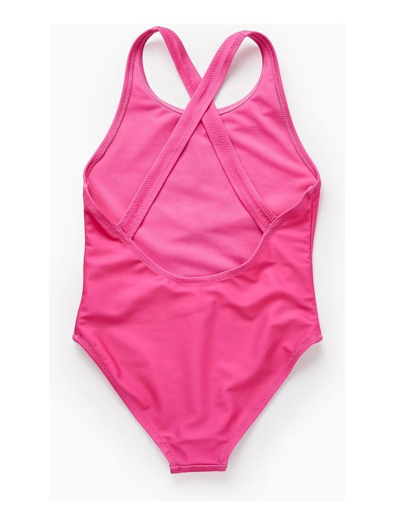 Maillot De Bain UPF 60 Pour Fille 'Minnie' LICENSE Rose