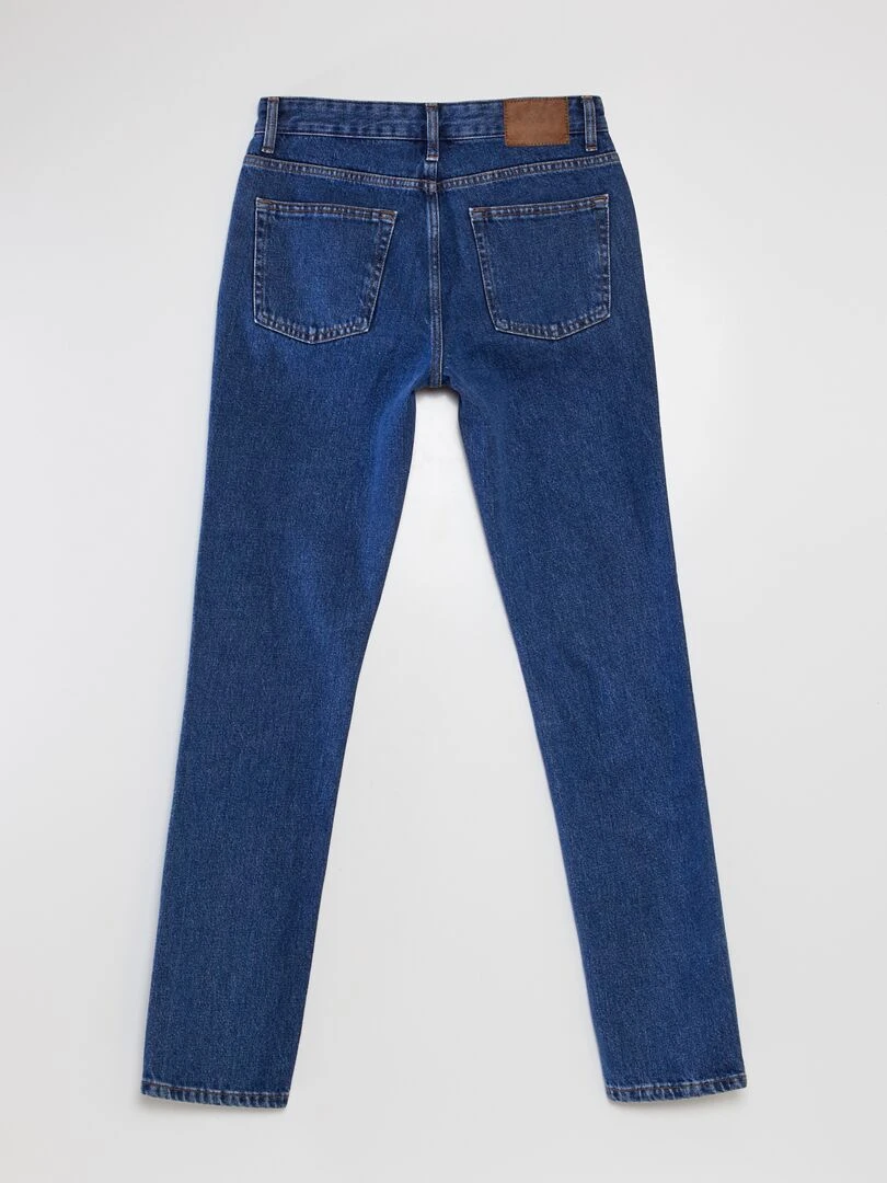 Jean droit L34 Stone