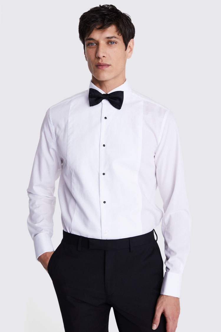 Black Paisley Silk Bow Tie Buy Online at Moss