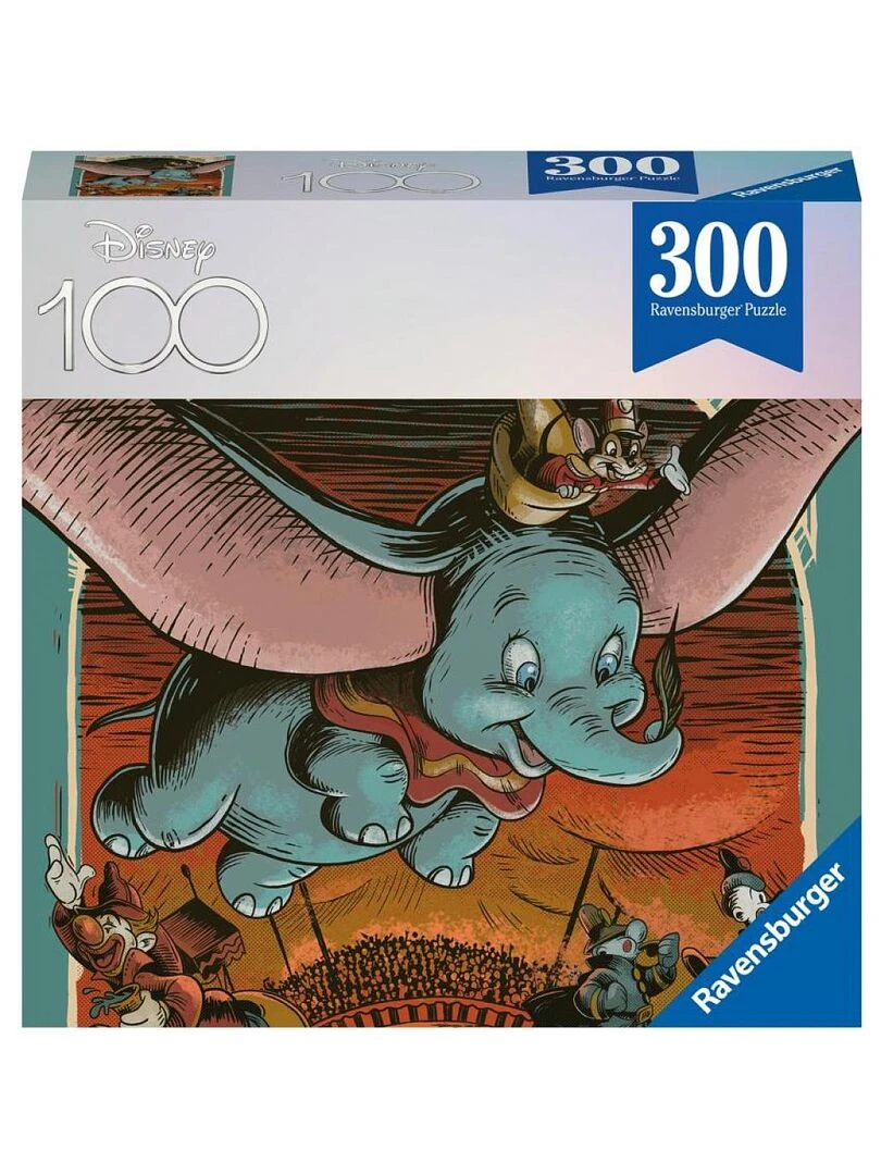 Puzzles 300 p disney 100 dumbo N/A