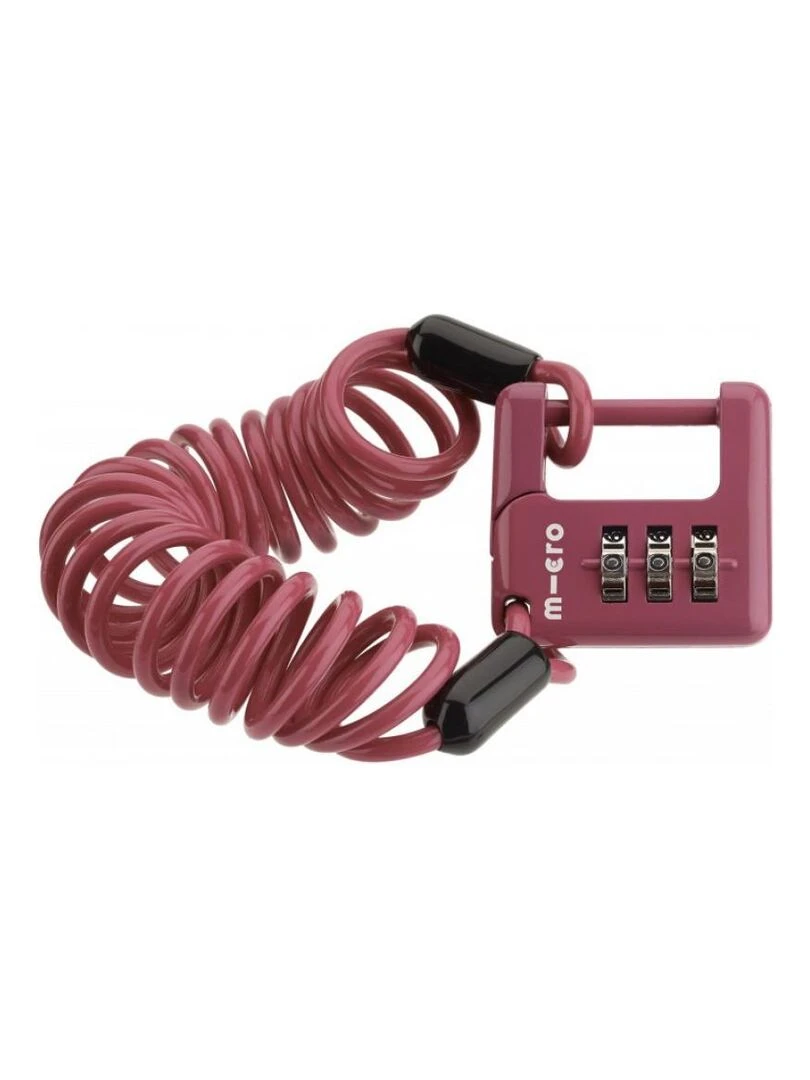 Cadenas serpentin 1 2m pour Trottinette 'Micro' Rose   Rose