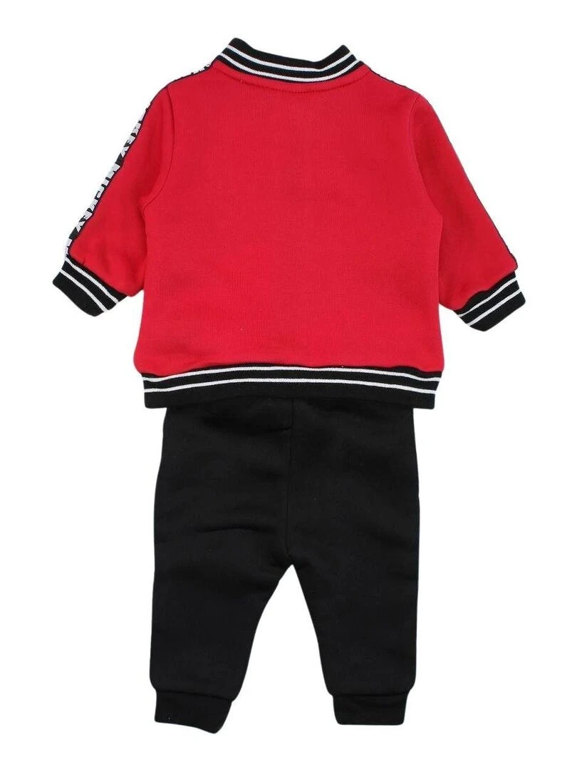 Disney   Jogging bébé garçon imprimé Mickey   Rouge