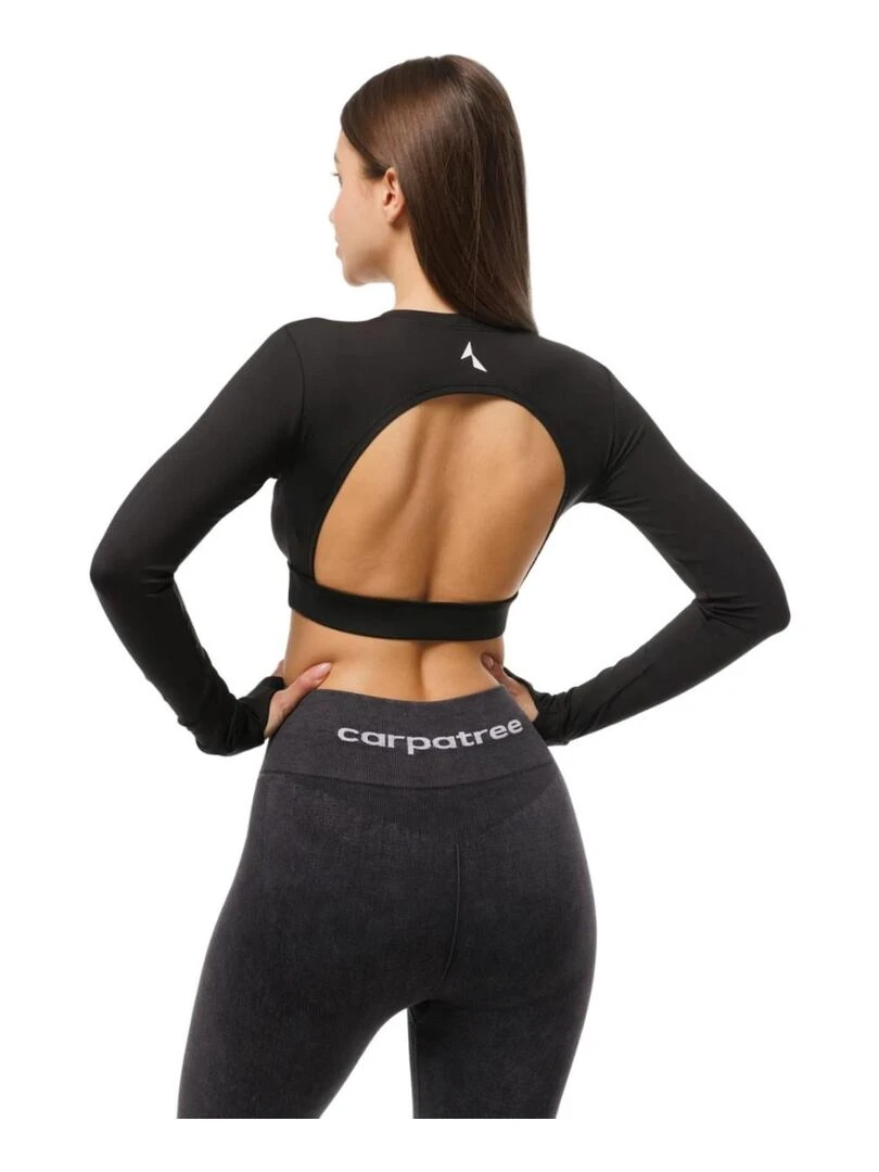 Carpatree Haut court LUNA Noir