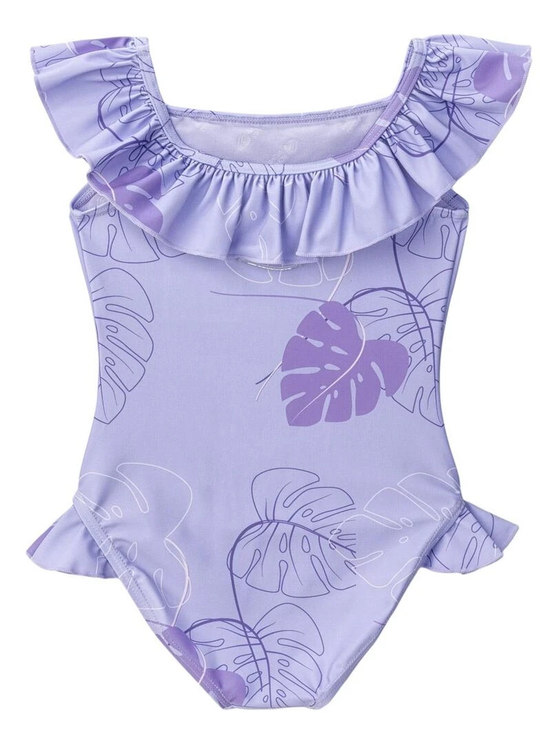 Aquawave Maillot de bain 1 pièce VERONA Violet clair