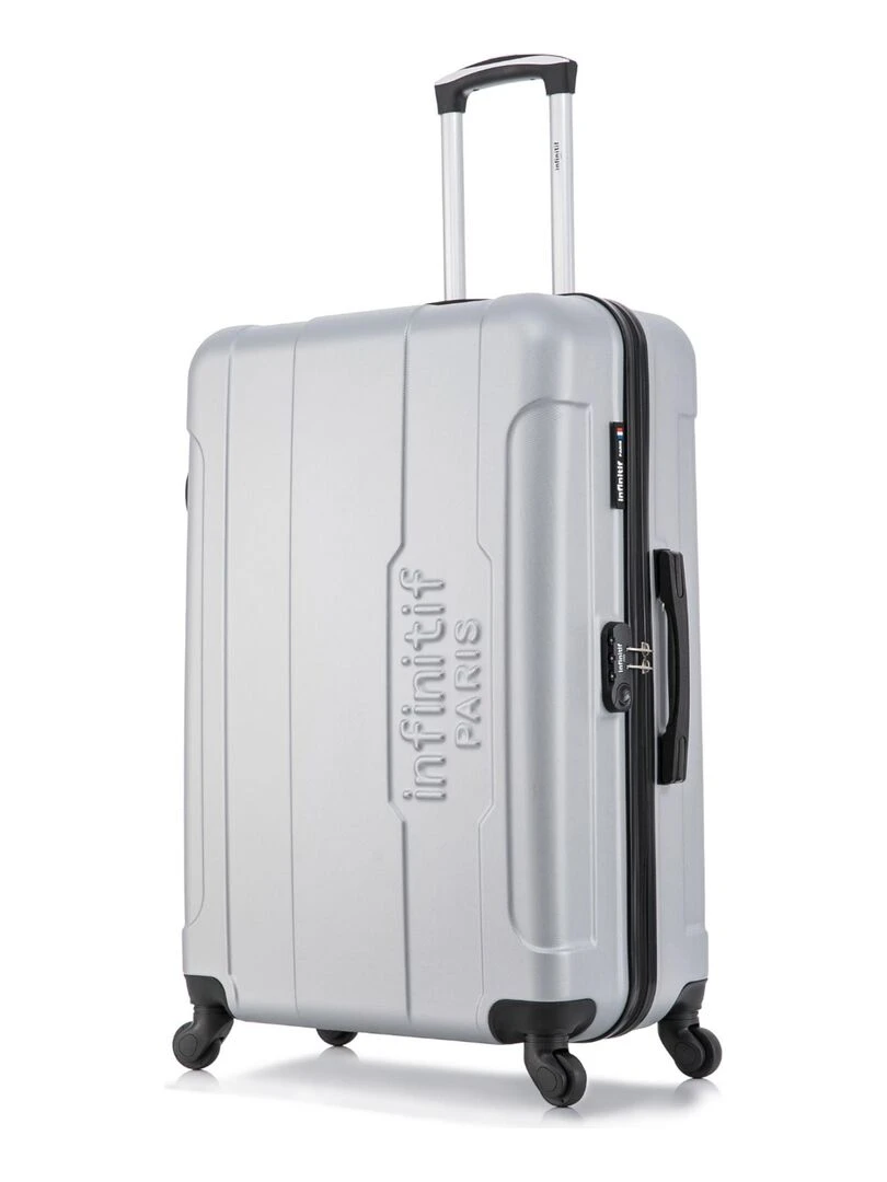 INFINITIF VALISE L GRENADE Gris