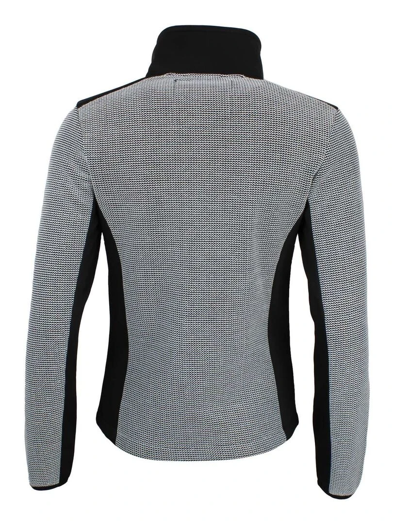 Blouson polaire femme ADAGIO Noir Noir
