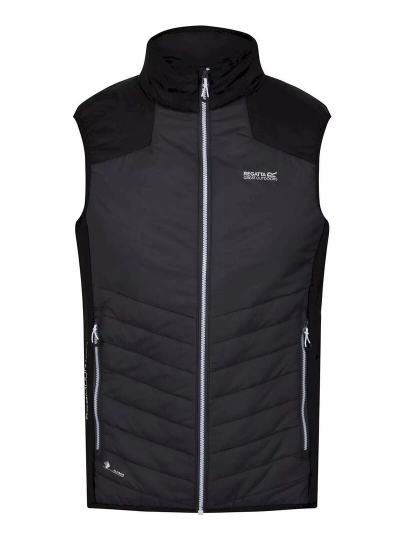 Regatta Veste sans manches HALTON Gris foncé