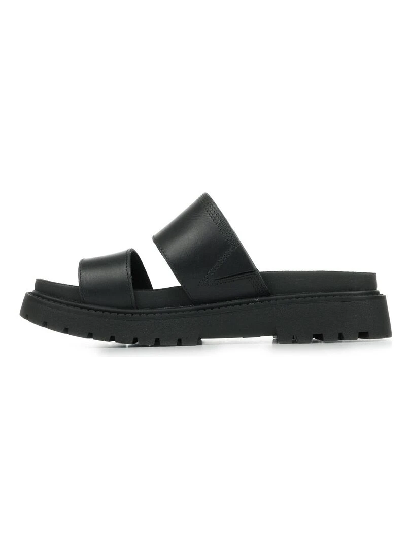 Sandales Timberland Clairemont Way   Noir