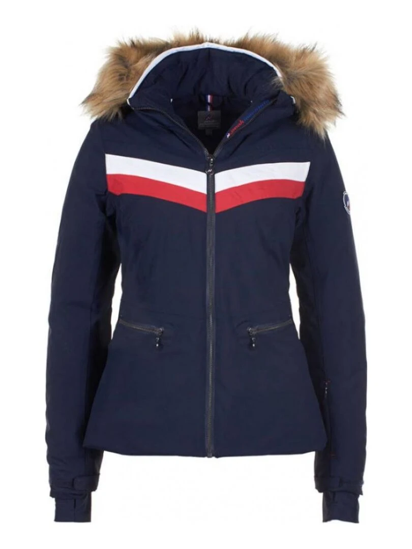 Blouson de ski femme ATALANTE Bleu