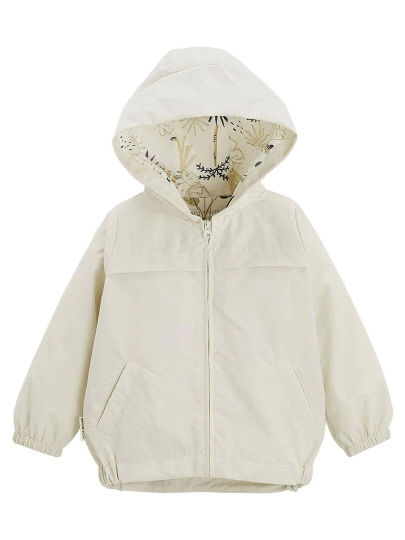 Veste Puka Puka Ecru