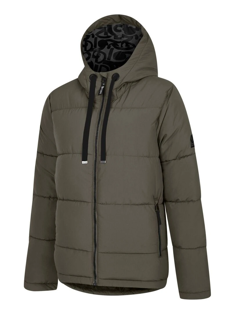 Dare 2B   Veste matelassée SOCIETY   Vert forêt