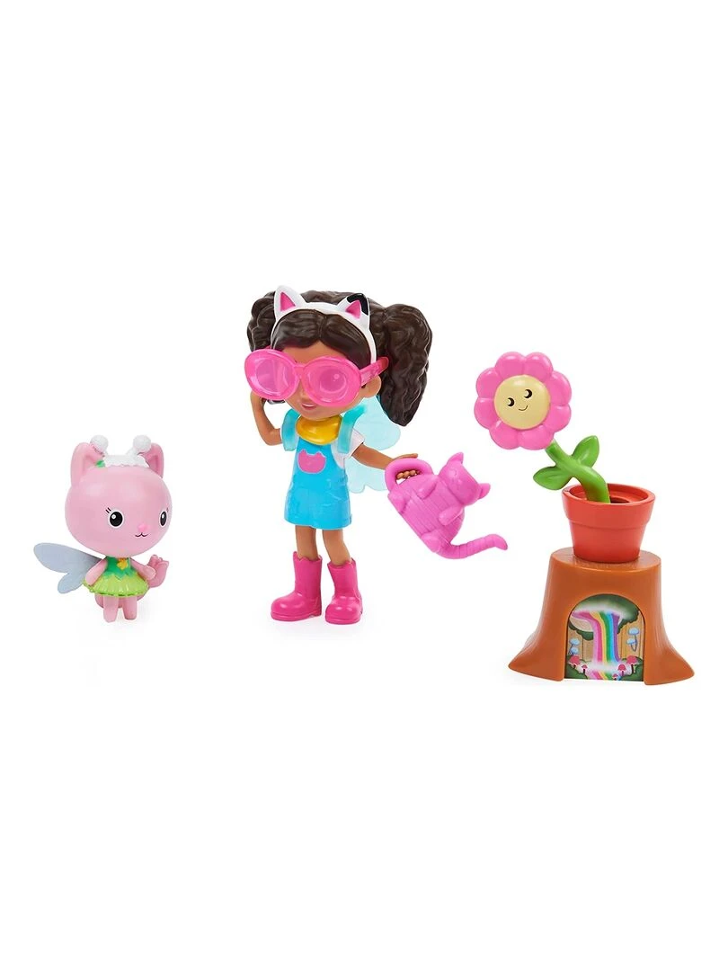 Figurine et Accessoires pour Maison de poupée Gabby's Dollhouse N/A