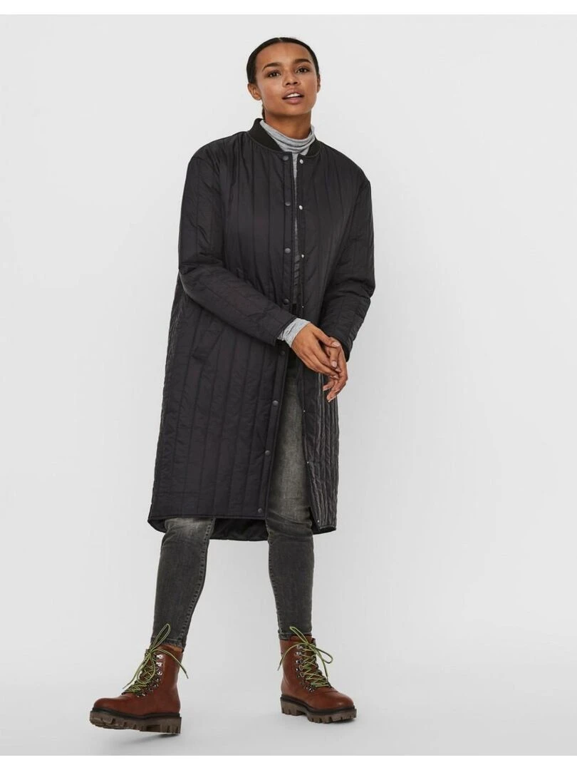 Manteau Vero Moda Noir Noir