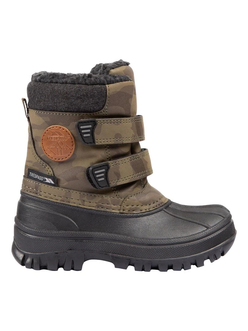 Trespass   Après skis ALEX   Tout petit   Vert