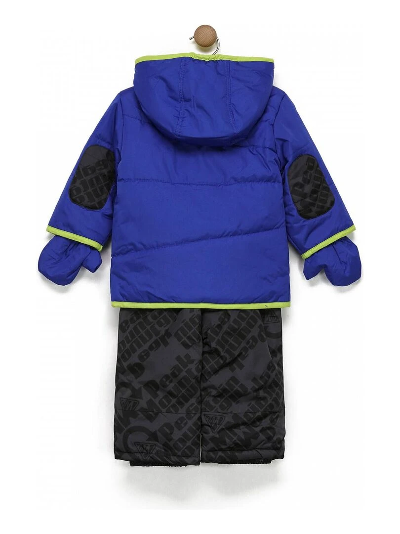 Ensemble de ski layette LIMA   PEAK MOUNTAIN   Bleu