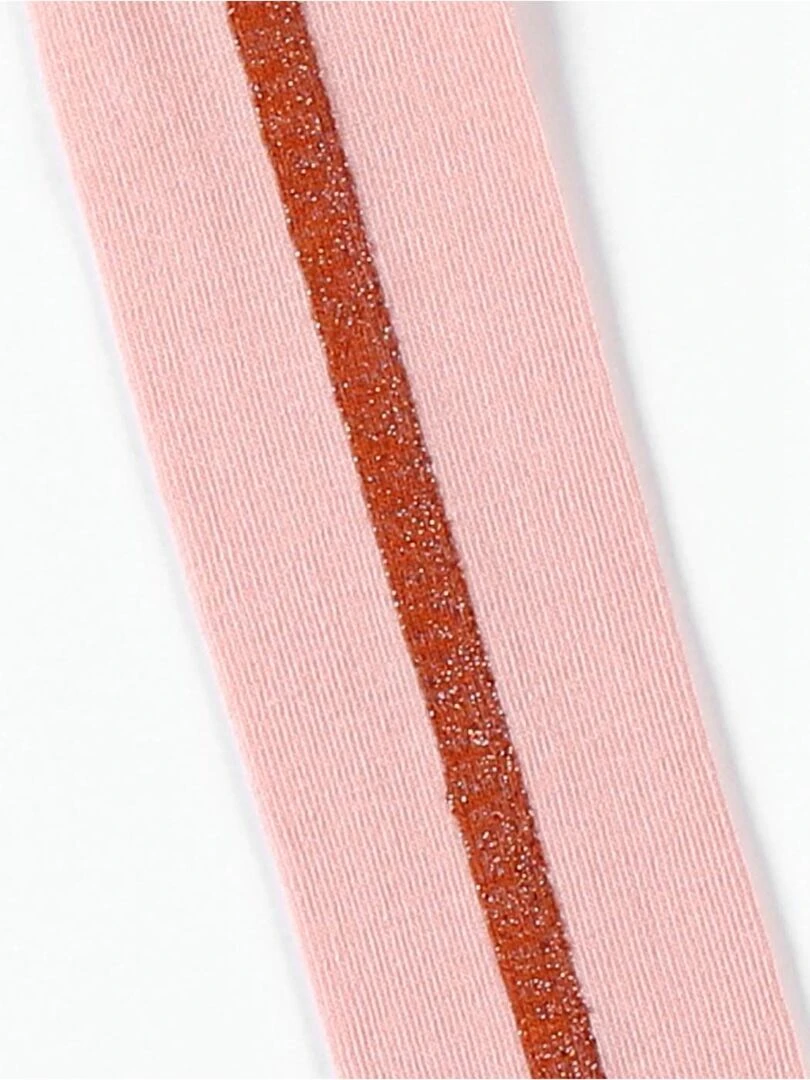 Collants  blush   Noukie's   Rose