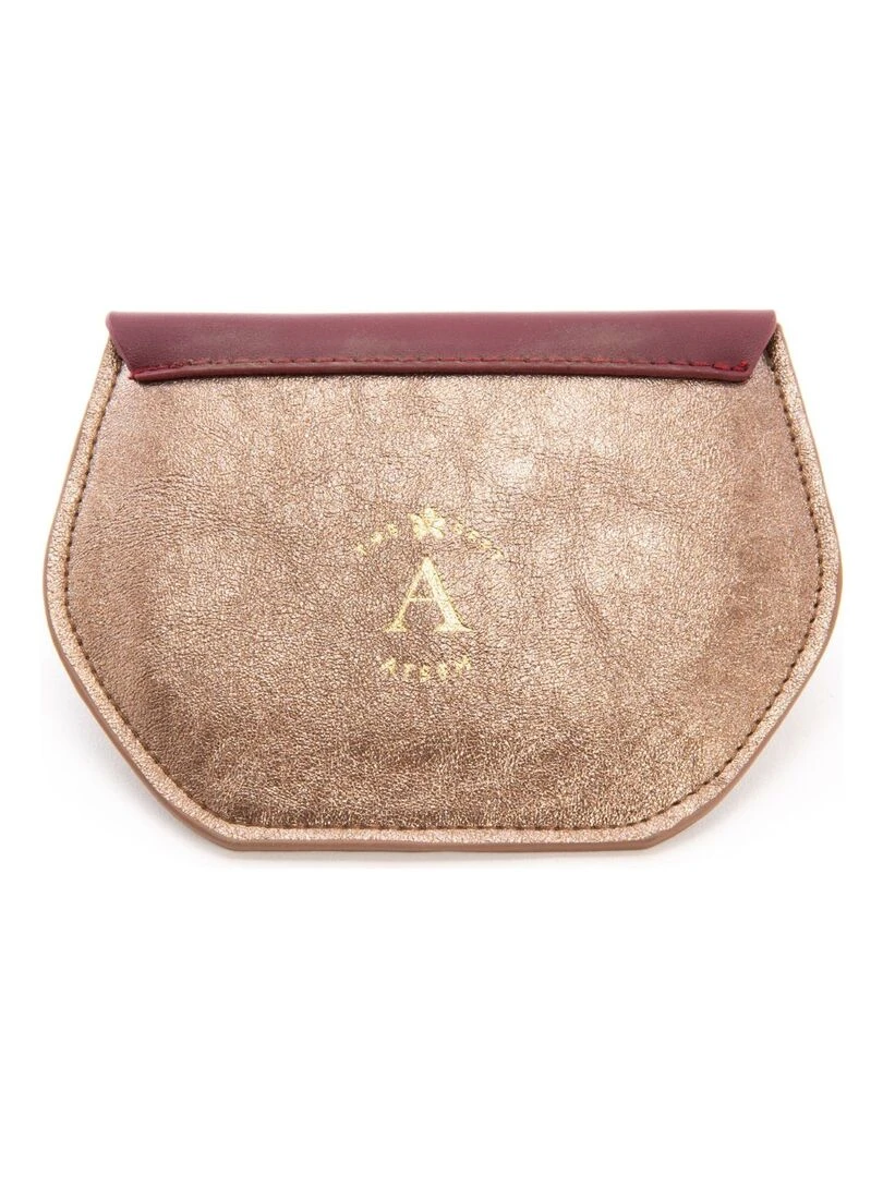 Porte monnaie the best atsem Violet