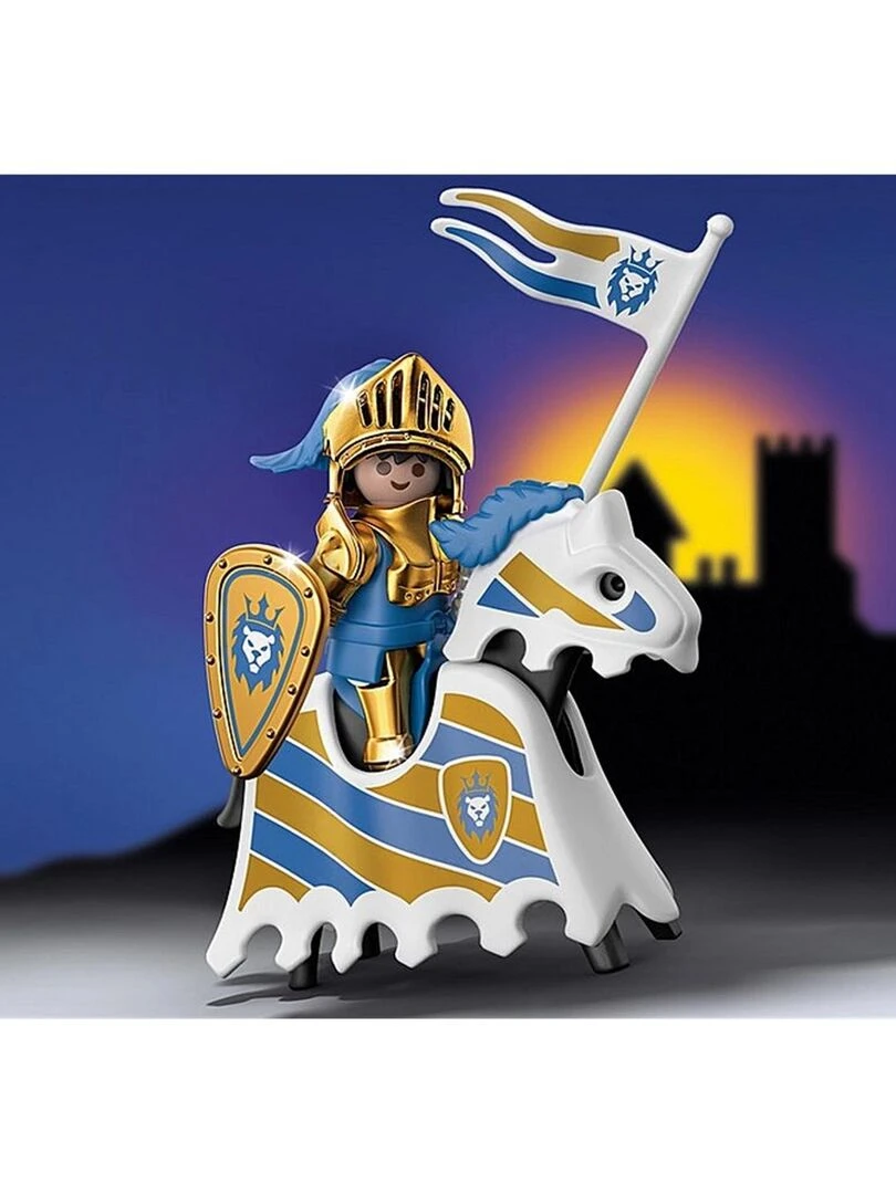 L'anniversaire du chevalier   N/A