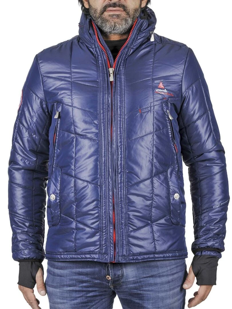 Blouson de ski homme CAPA PEAK MOUNTAIN Bleu marine