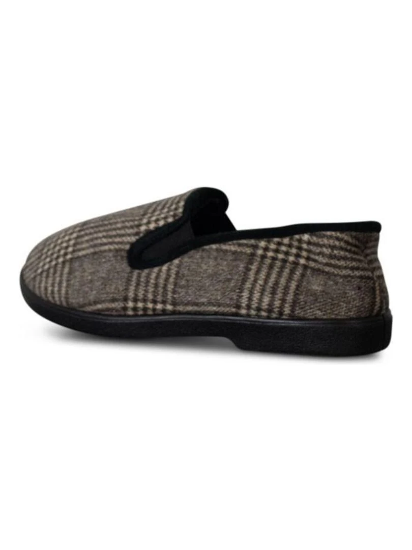 Gilet zippé col cheminée en coton ANTONIO   Gris