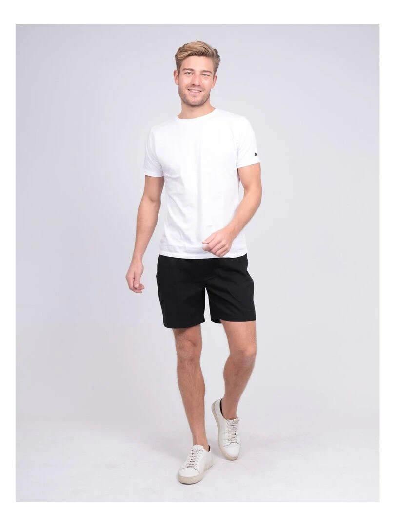 SHORT CASSIS   Noir