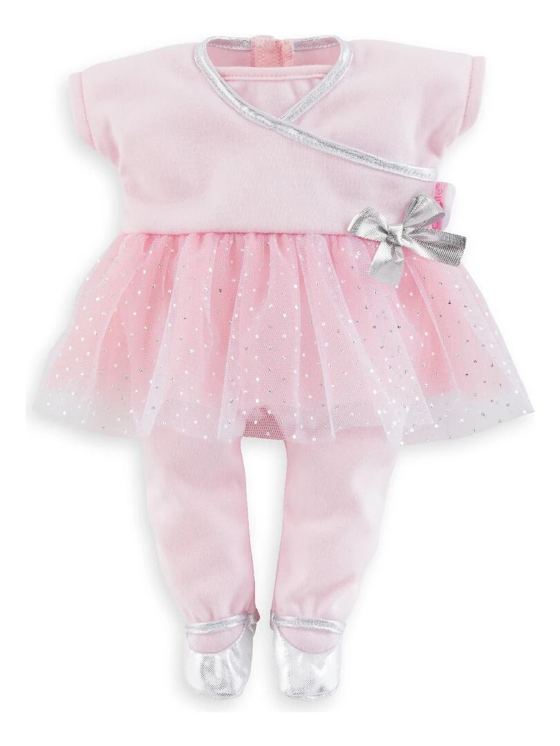 Ensemble Sport Danse pour poupon 36 cm N/A