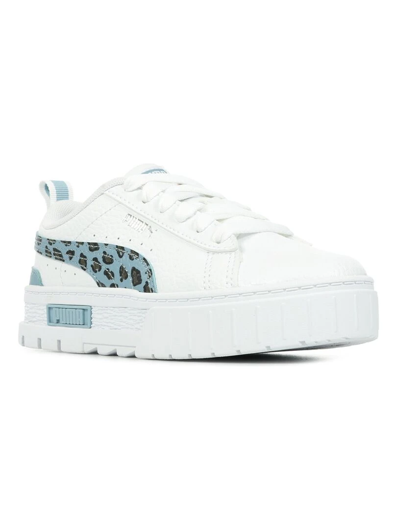 Baskets PUMA Mayze Wild Ps Blanc