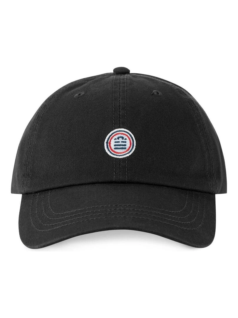 Casquette homme Dad Cap For Serge Blanco Noir