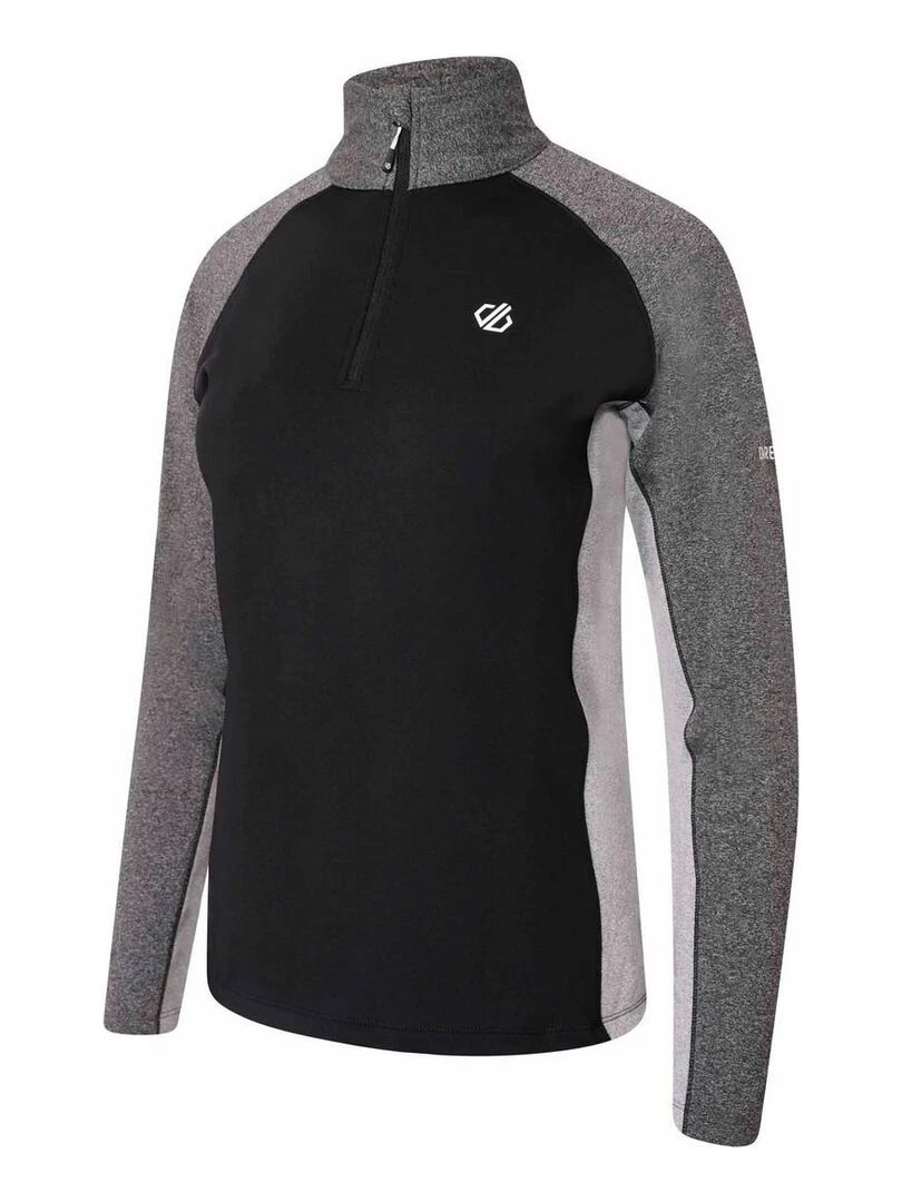 Dare 2B   Haut de sport INVOLVED   Noir Bleu