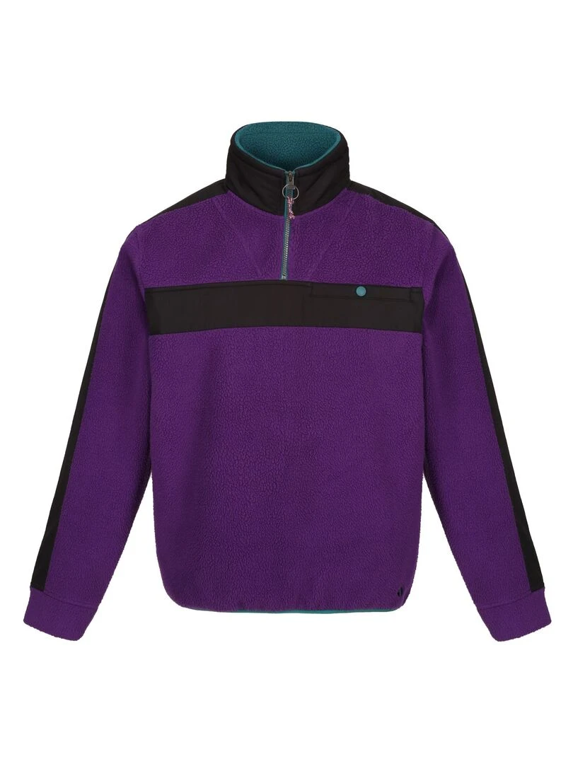 Regatta Haut polaire VINTAGE Violet