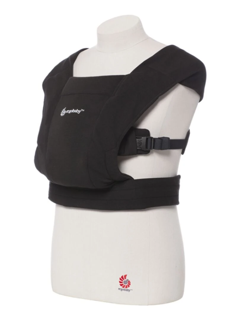 Porte bébé Embrace noir intense   Noir