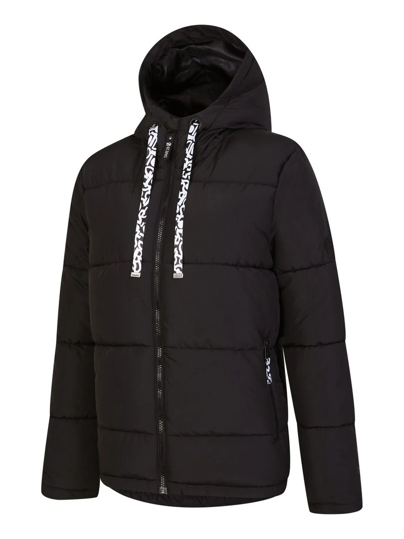 Dare 2B   Veste matelassée SOCIETY   Noir